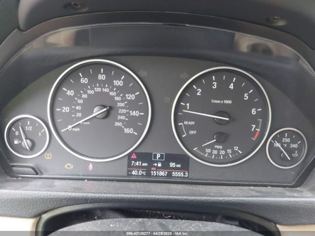 WBA3G7C58EKN37538 BMW 328i Xdrive