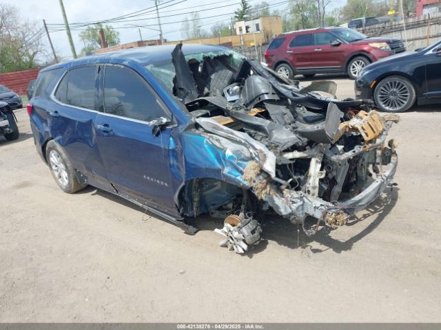 2019 CHEVROLET EQUINOX 2GNAXJEVXK6301807