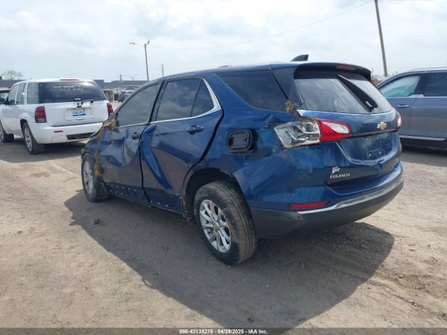 2019 CHEVROLET EQUINOX 2GNAXJEVXK6301807 Photo 2