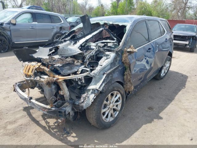 2019 CHEVROLET EQUINOX 2GNAXJEVXK6301807 Photo 5