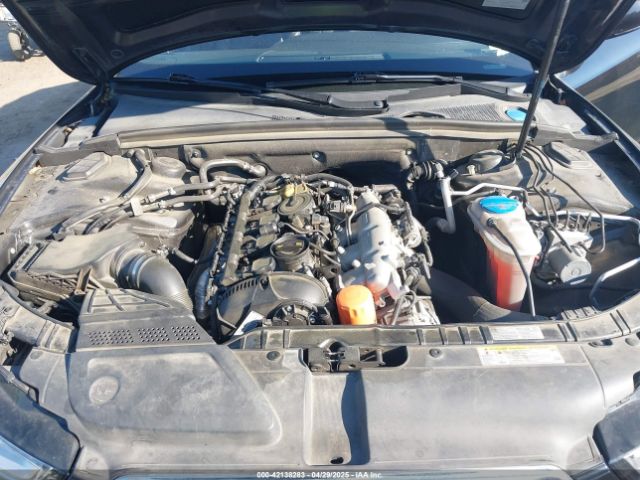 WAULFAFH4EN011640 Audi A5 2.0t Premium
