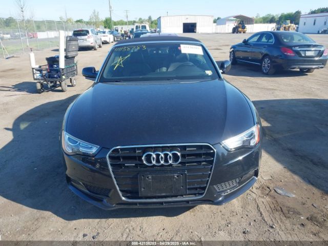WAULFAFH4EN011640 Audi A5 2.0t Premium