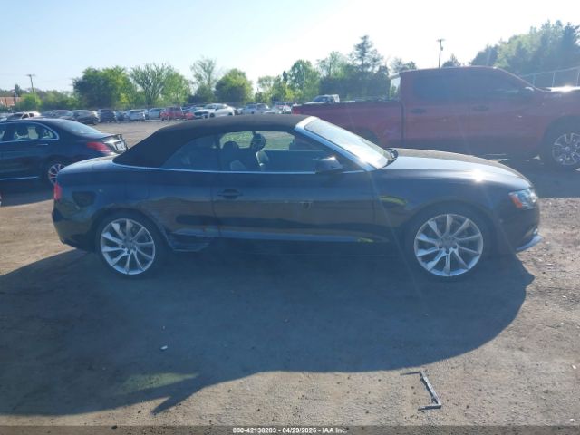 WAULFAFH4EN011640 Audi A5 2.0t Premium