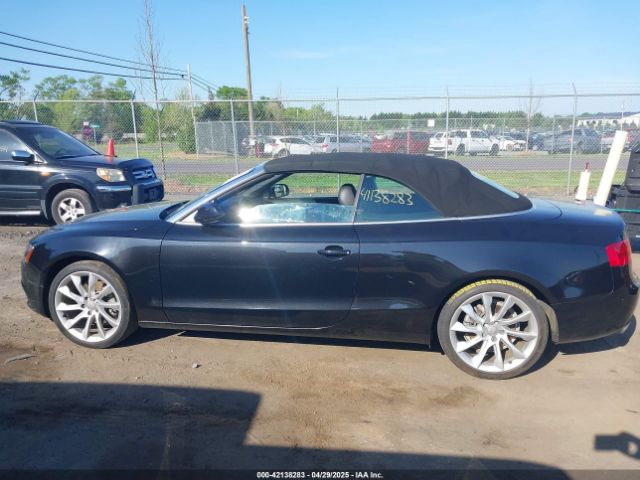 WAULFAFH4EN011640 Audi A5 2.0t Premium