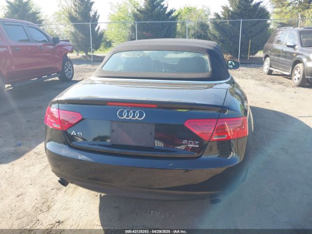 WAULFAFH4EN011640 Audi A5 2.0t Premium