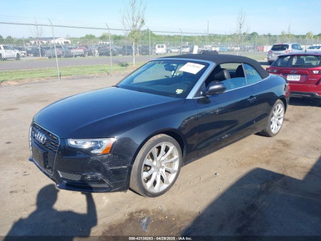 WAULFAFH4EN011640 Audi A5 2.0t Premium