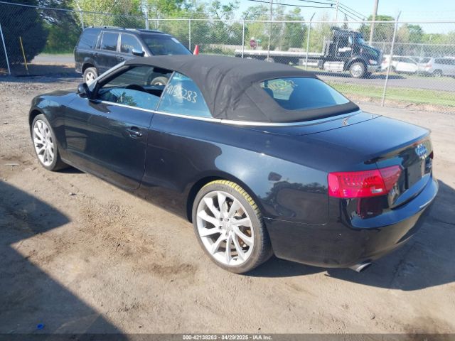 WAULFAFH4EN011640 Audi A5 2.0t Premium