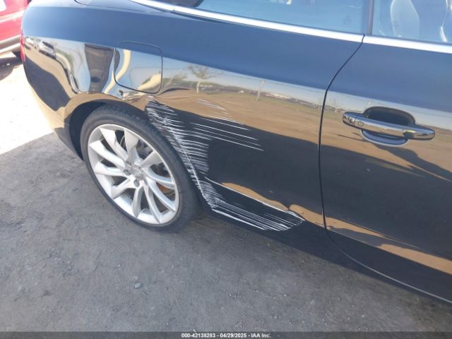 WAULFAFH4EN011640 Audi A5 2.0t Premium