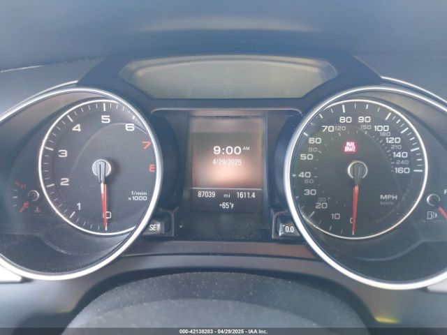 WAULFAFH4EN011640 Audi A5 2.0t Premium