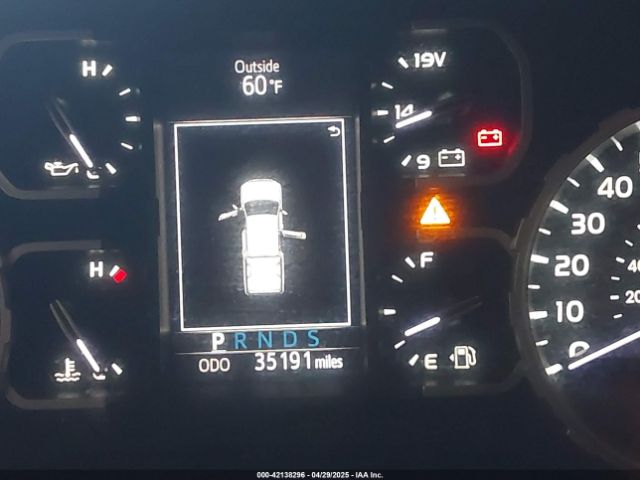 5TFEY5F1XMX276033 Toyota Tundra Sr5