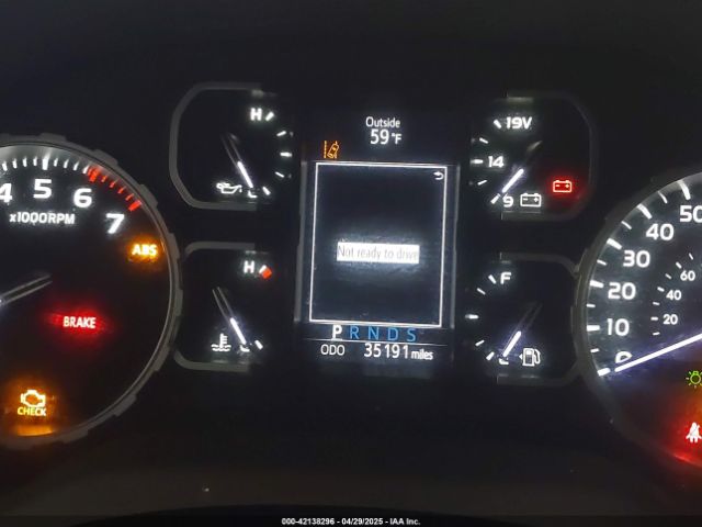 5TFEY5F1XMX276033 Toyota Tundra Sr5