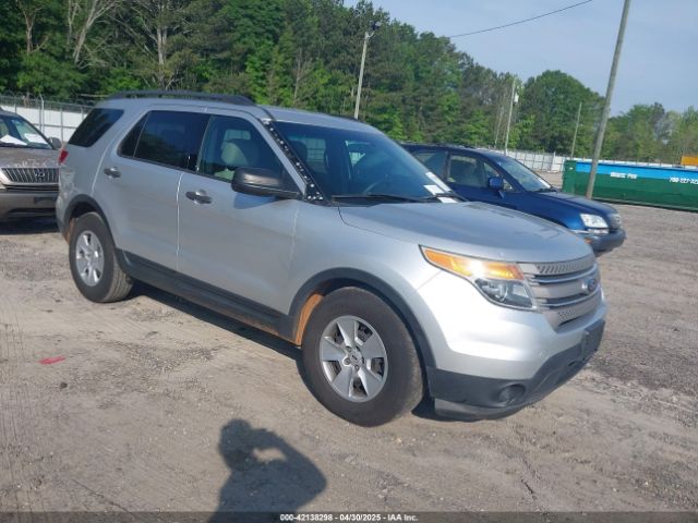 2014 FORD EXPLORER 1FM5K7B80EGB57095
