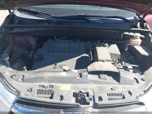 5TDBKRFH3FS082607 Toyota Highlander Le Plus V6