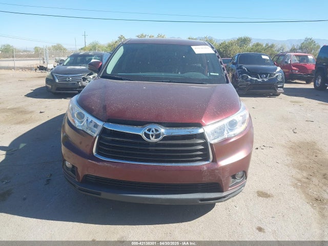 5TDBKRFH3FS082607 Toyota Highlander Le Plus V6