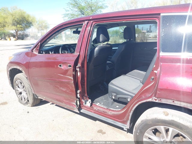 5TDBKRFH3FS082607 Toyota Highlander Le Plus V6