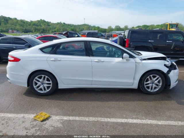 3FA6P0H7XFR143088 Ford FUSION SE
