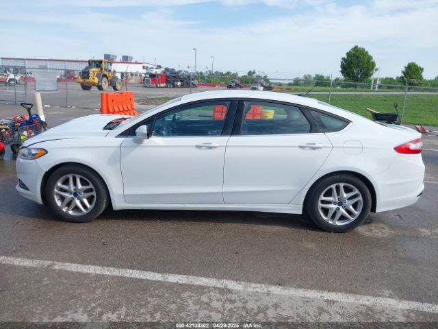 3FA6P0H7XFR143088 Ford FUSION SE