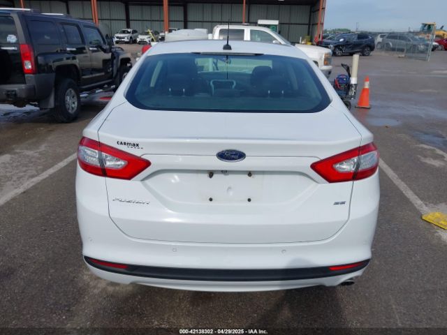 3FA6P0H7XFR143088 Ford FUSION SE