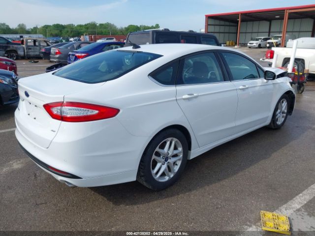 3FA6P0H7XFR143088 Ford FUSION SE