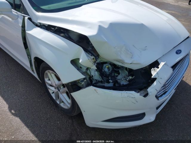 3FA6P0H7XFR143088 Ford FUSION SE