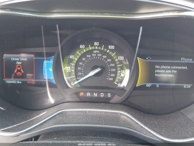 3FA6P0H7XFR143088 Ford FUSION SE