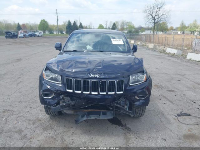 1C4RJFBG4EC584409 Jeep Grand Cherokee Limited