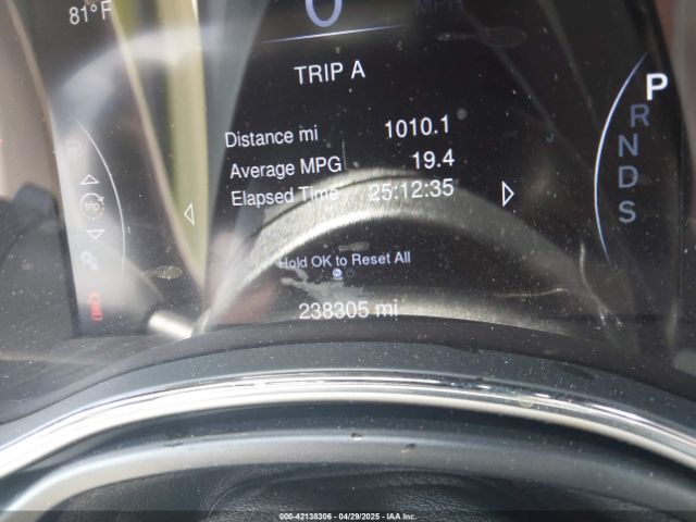 1C4RJFBG4EC584409 Jeep Grand Cherokee Limited
