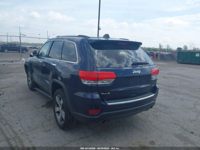 1C4RJFBG4EC584409 Jeep Grand Cherokee Limited