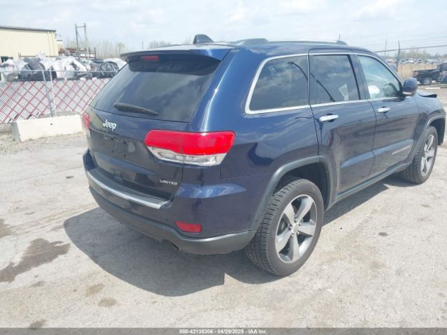 1C4RJFBG4EC584409 Jeep Grand Cherokee Limited