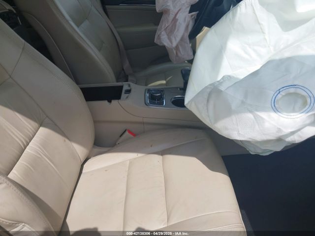 1C4RJFBG4EC584409 Jeep Grand Cherokee Limited