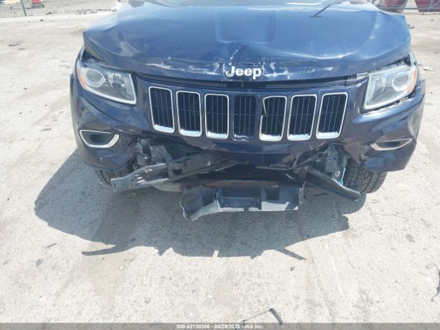 1C4RJFBG4EC584409 Jeep Grand Cherokee Limited
