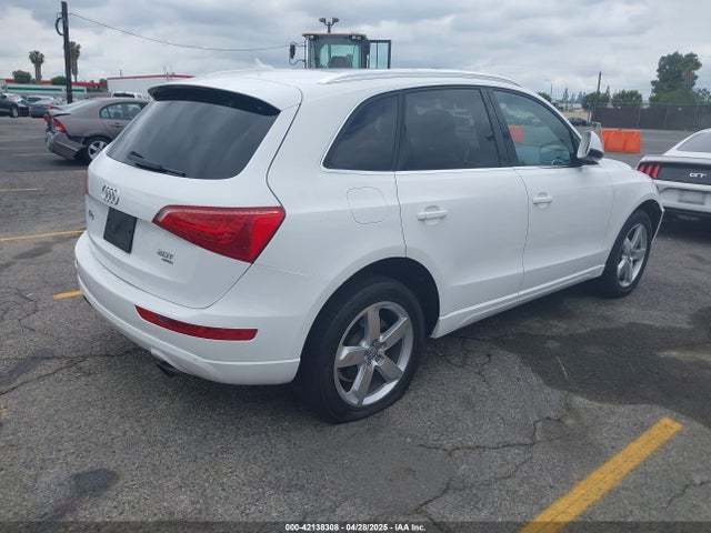 2011 AUDI Q5 WA1LFAFP1BA102761 Photo 3