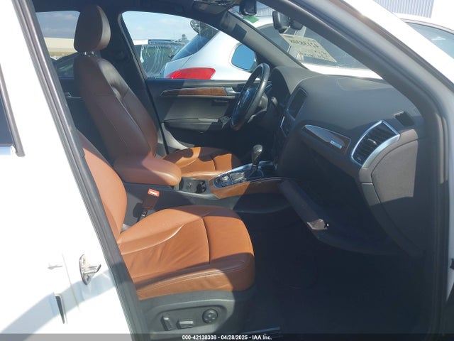 2011 AUDI Q5 WA1LFAFP1BA102761 Photo 4