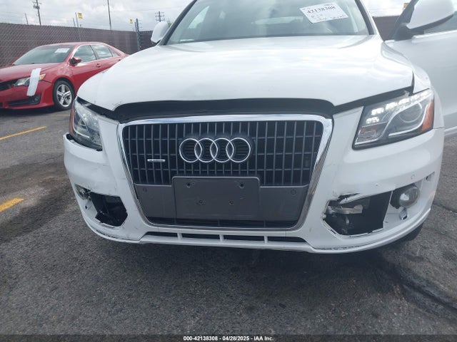 2011 AUDI Q5 WA1LFAFP1BA102761 Photo 5