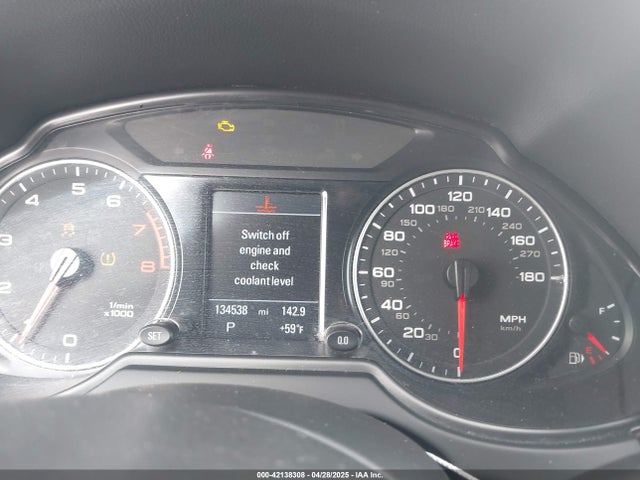 2011 AUDI Q5 WA1LFAFP1BA102761 Photo 6