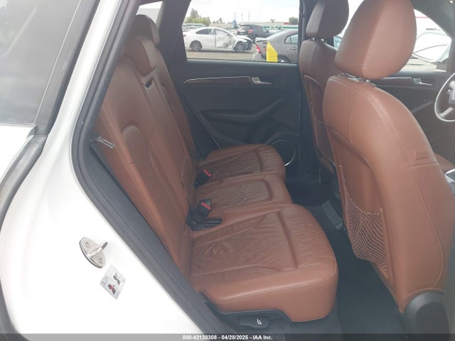 2011 AUDI Q5 WA1LFAFP1BA102761 Photo 7