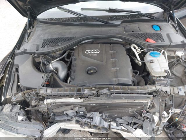WAUGFAFC0EN075213 Audi A6 2.0t Premium