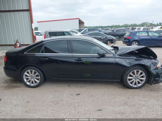 WAUGFAFC0EN075213 Audi A6 2.0t Premium
