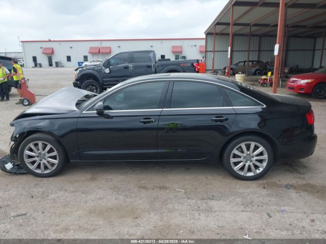 WAUGFAFC0EN075213 Audi A6 2.0t Premium