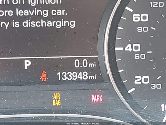 WAUGFAFC0EN075213 Audi A6 2.0t Premium