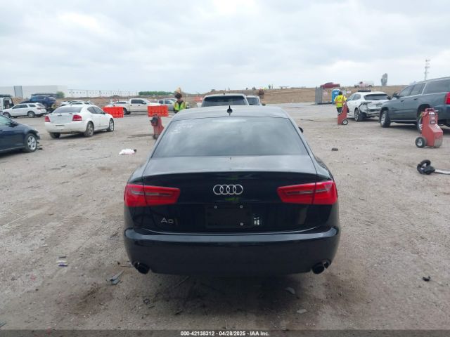 WAUGFAFC0EN075213 Audi A6 2.0t Premium