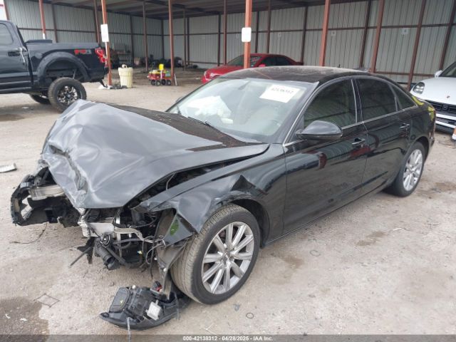 WAUGFAFC0EN075213 Audi A6 2.0t Premium
