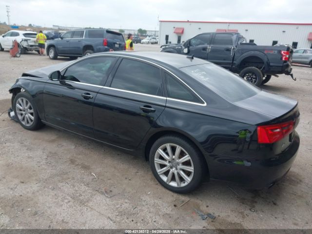WAUGFAFC0EN075213 Audi A6 2.0t Premium