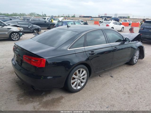 WAUGFAFC0EN075213 Audi A6 2.0t Premium