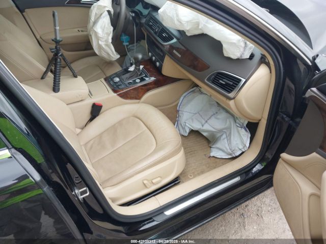 WAUGFAFC0EN075213 Audi A6 2.0t Premium