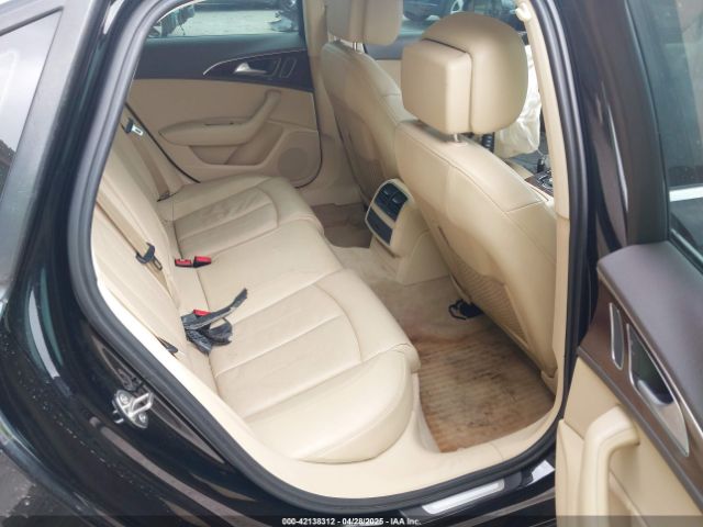 WAUGFAFC0EN075213 Audi A6 2.0t Premium