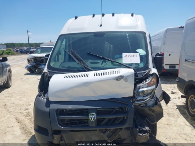 3C6TRVCGXHE533587 RAM Promaster 2500 High Roof 136 Wb