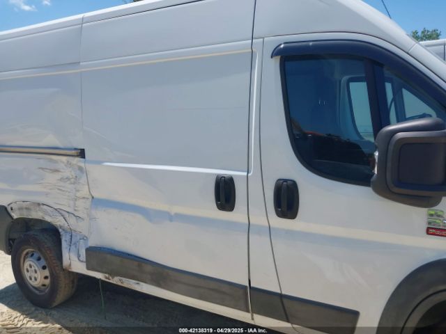 3C6TRVCGXHE533587 RAM Promaster 2500 High Roof 136 Wb