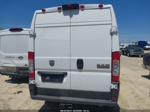 3C6TRVCGXHE533587 RAM Promaster 2500 High Roof 136 Wb