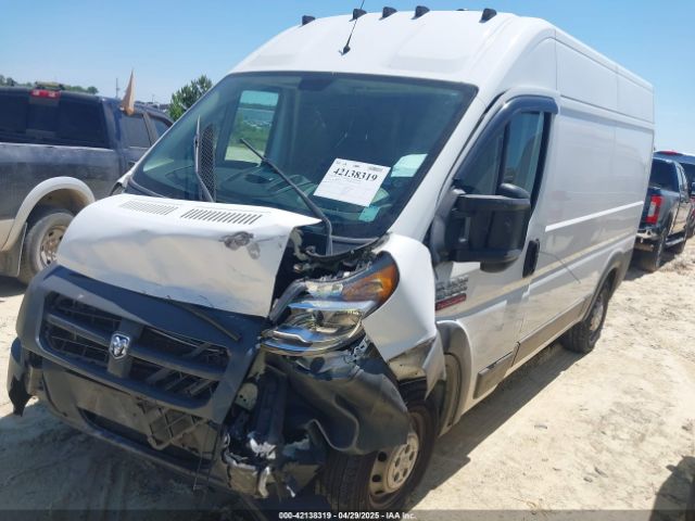3C6TRVCGXHE533587 RAM Promaster 2500 High Roof 136 Wb